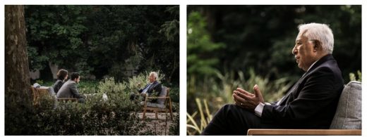 La doctrine Costa, une conversation avec le président du Conseil européen Le Grand Continent sept 2025