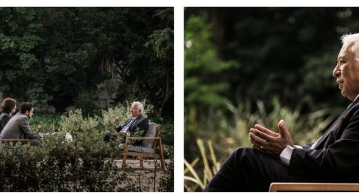 La doctrine Costa, une conversation avec le président du Conseil européen Le Grand Continent sept 2025