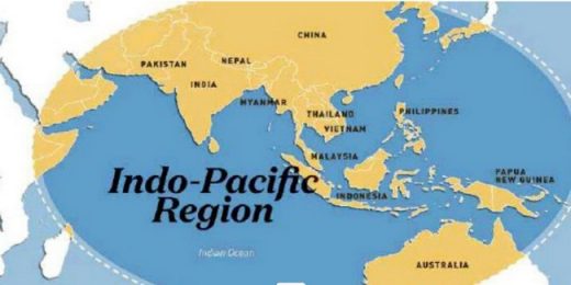 Why is the Indo-Pacific attracting so much attention ?