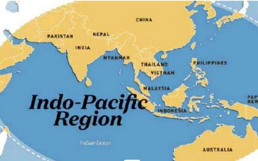 Why is the Indo-Pacific attracting so much attention ?