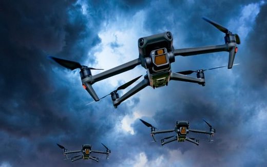 L’intelligence artificielle au cœur de la guerre : une vertigineuse course aux armements