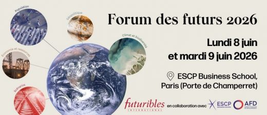 Forum des futurs 2026